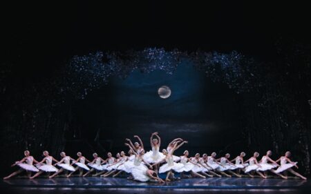 Ballet de Santiago en Dublín Ballet de Santiago en Dublín
