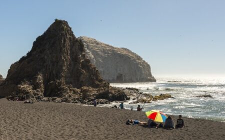 Playa de Constitución