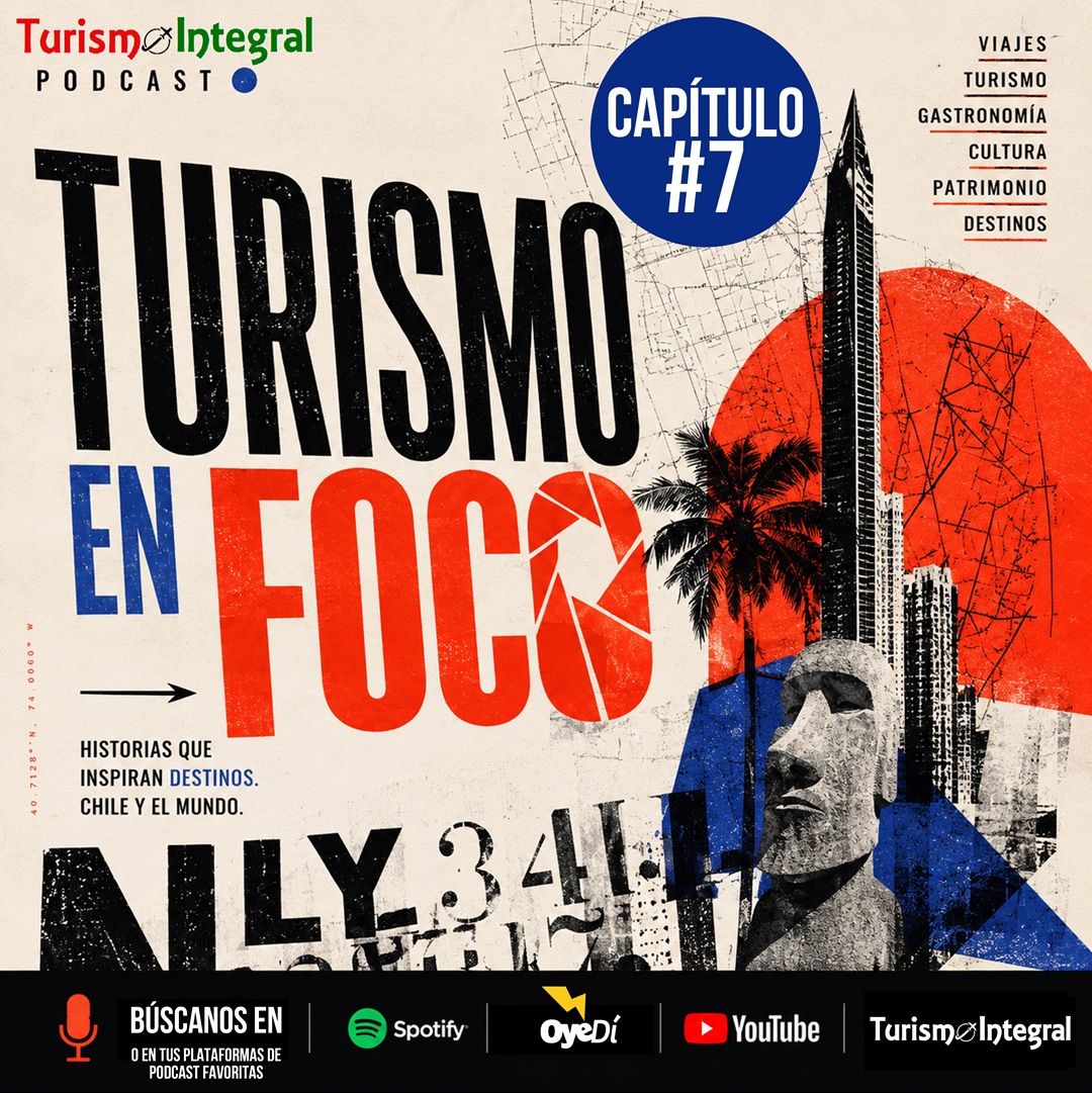 Capítulo 4 de Turismo EN FOCO