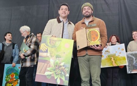 Premiación del Concurso de Pintura Premiación del Concurso de Pintura