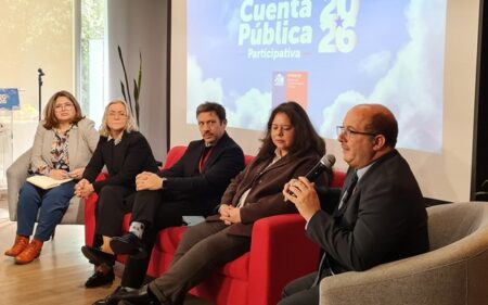 Cuenta Pública Participativa 2026 de Sernatur Cuenta Pública Participativa 2026 de Sernatur
