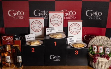 23ª versión del Concurso de la Mejor Empanada de Pino del Gran Santiago 23ª versión del Concurso de la Mejor Empanada de Pino del Gran Santiago