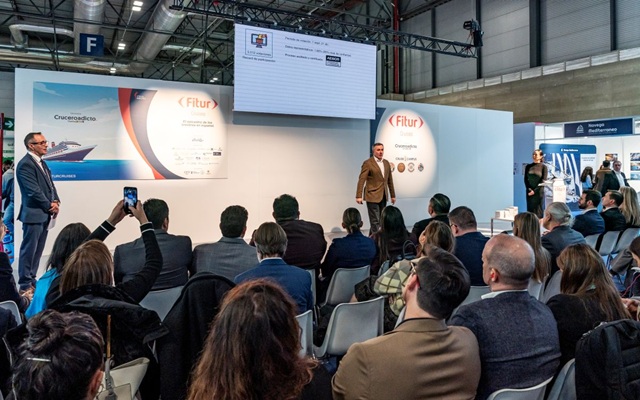 FITUR Cruises 2027: punto de encuentro del turismo de cruceros en español