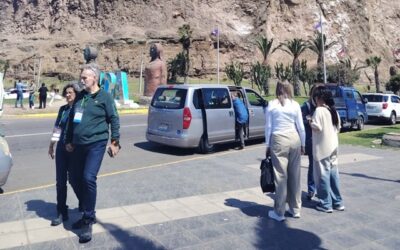 Comenzó en la Región de Arica y Parinacota el 42° Congreso Anual de ACHET