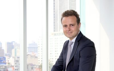 Air France-KLM: Guilhem Mallet es Director General para América Latina