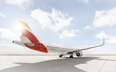 Vuelo exclusivo realizará Iberia para contemplar el eclipse total de Sol