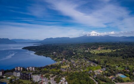 Lago Villarrica