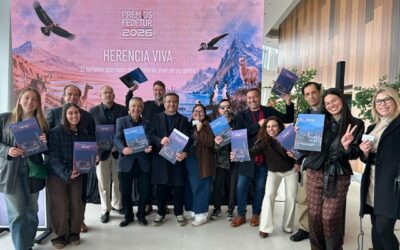 Premios Fedetur 2026 para personas, organizaciones y empresas del turismo