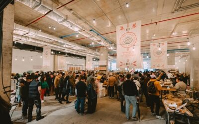 Encuentro “Pan Comido” vuelve al Mercado Urbano Tobalaba (MUT)