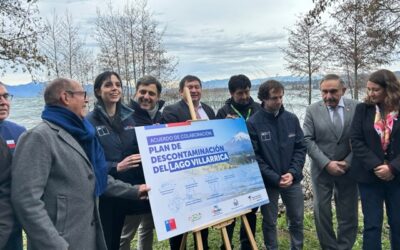 Plan de Descontaminación del Lago Villarrica en vigencia: publicado en el Diario Oficial