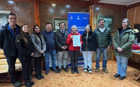 Normalización del turismo en Pucón