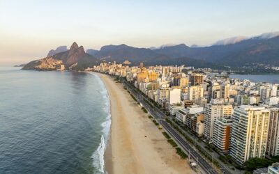 Brasil es el segundo país más buscado en América para viajes internacionales