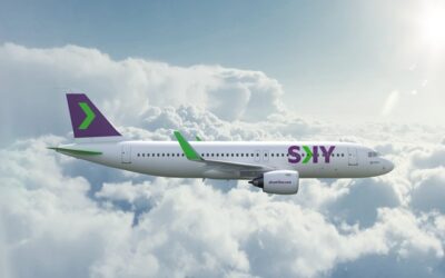 SKY lanza nuevas rutas directas para la temporada alta a Punta Cana y Cusco