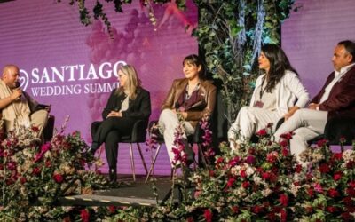 Santiago Wedding Summit: congreso de turismo de romance llega a Ñuble