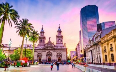 Santiago en 48 horas: cómo descubrir lo mejor de la capital en un viaje express