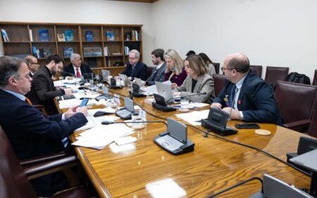 Comisión de Economía del Senado