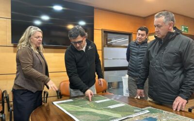 Subsecretaria de Turismo apoyará propuestas para tener turismo todo el año en Pucón