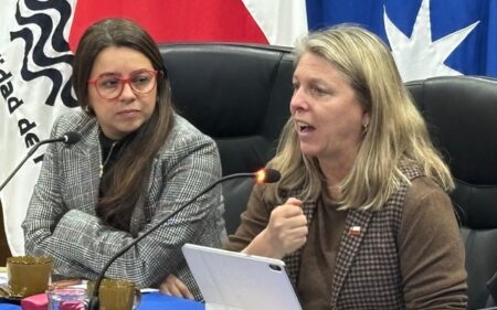 Visita de subsecretaria de Turismo, María Paz Lagos a Pucón Visita de subsecretaria de Turismo, María Paz Lagos a Pucón