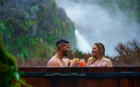 Campaña "Agosto, Mes de las Termas"