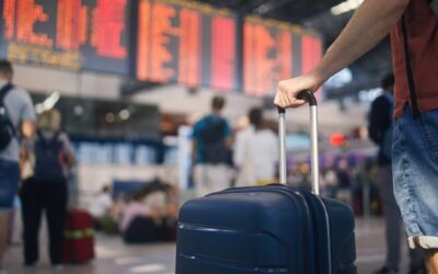 ALTA: el tráfico aéreo en América Latina y el Caribe cayó 2,3% en junio