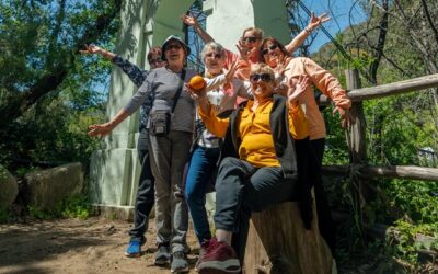Sernatur anuncia 16 mil nuevos cupos en programa Vacaciones Tercera Edad