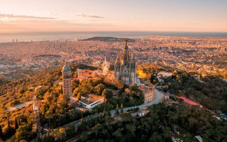 Barcelona, España Barcelona