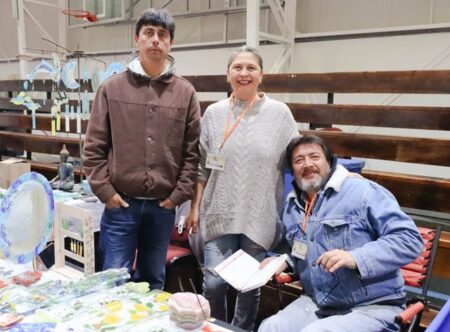 La feria contó con la participación activa de diversos exponentes de la industria La feria contó con la participación activa de diversos exponentes de la industria