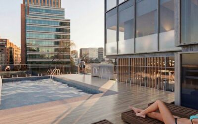 Hoteles lifestyle para vivir la ciudad con descanso, trabajo y entretención