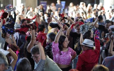 Vuelve el “18 Chico” con tradicional celebración dieciochera del GAM