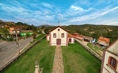 Siete pueblos de Brasil quieren estar entre mejores villas turísticas del mundo