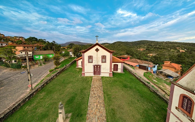 Siete pueblos de Brasil quieren estar entre mejores villas turísticas del mundo