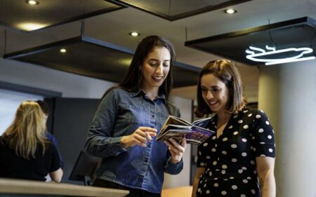 Mejores Lugares para Trabajar para Mujeres 2026 de Great Place to Work® en Chile Mejores Lugares para Trabajar para Mujeres 2026 de Great Place to Work® en Chile