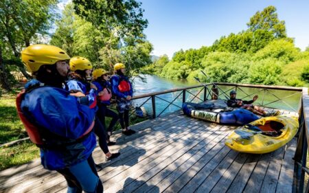 Actualización de tres normas técnicas de turismo aventura Actualización de tres normas técnicas de turismo aventura