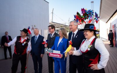 Campaña ‘ChileNos Encanta’ invita a chilenos a ser anfitriones del turismo