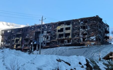 Hotel Alto Nevados de Chillán