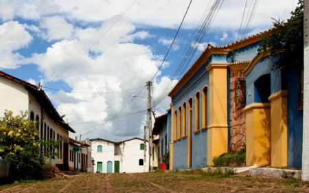 Centro Histórico de Lencois, Bahía Centro Histórico de Lencois, Bahía
