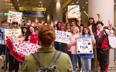 Campaña “ChileNos Encanta” lanza  video para fortalecer la cultura de hospitalidad
