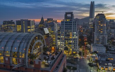 Escapadas en la ciudad: descanso y bienestar en The Ritz-Carlton, Santiago