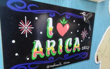 Arica, siempre Arica Arica, siempre Arica