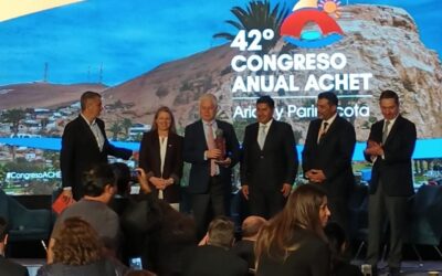 Congreso de ACHET deja logros concretos en Región de  Arica y Parinacota