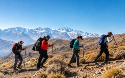 Parque Cordillera invita a celebrar el turismo con actividades en la naturaleza