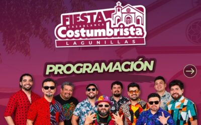 La Municipalidad de Casablanca invita a Fiesta Costumbrista de Lagunillas