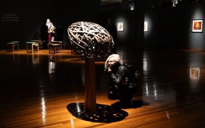 Centro GAM: Foto, pintura y escultura revelan nuevas formas de ver el día a día