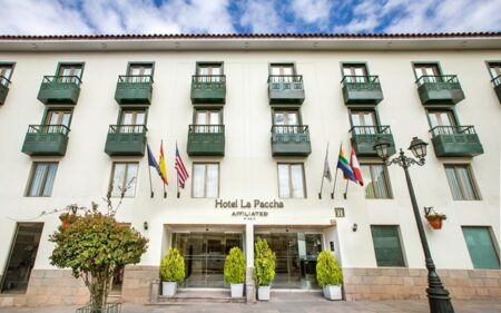 Hotel Cusco La Paccha Affiliated by Meliá Hotel Cusco La Paccha Affiliated by Meliá