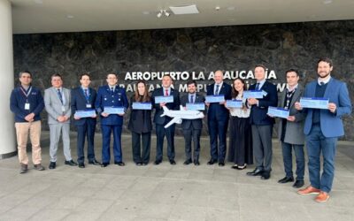 IATA y ACHILA destacan ampliación horaria de aeropuertos de La Araucanía y La Serena
