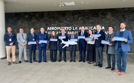 Aeropuerto La Araucanía Aeropuerto La Araucanía