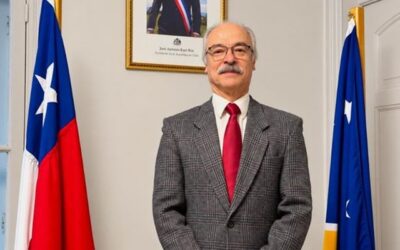 Mauricio Peña y Lillo asumió como director regional de Sernatur en Magallanes