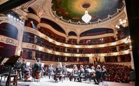 Orquesta de Cámara del Municipal de Santiago