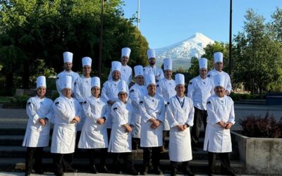 Pucón Chef nominada a Premios Fuego por su aporte a gastronomía chilena