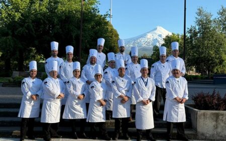 Agrupación Gastronómica Pucón Chef